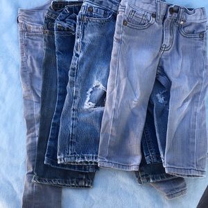 Kids denim various sizes